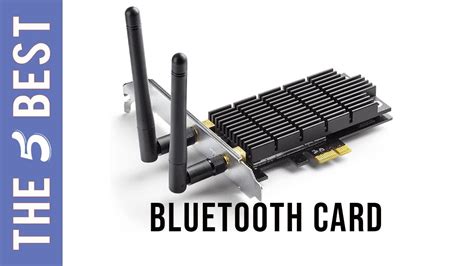 bluetooth cards for pc